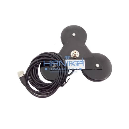 [EZO.1002282] Zycom ZY-3M Bracket Magnet Segitiga Besar Baru Zikom Zicom ZY3M Y3M 3M