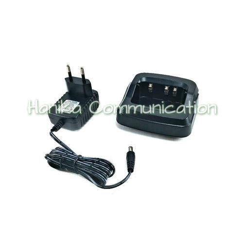 [EZO.1002294] Charger HT Lupax T-1088 Triband Handy Talky Walky Talky Radio Three