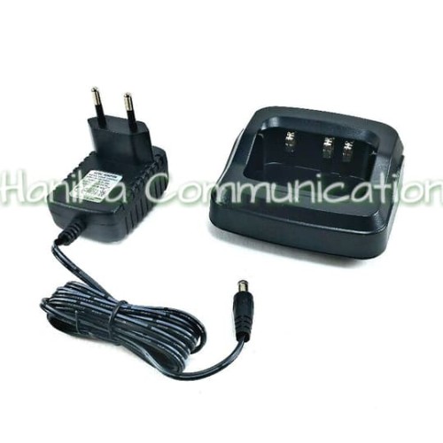 [EZO.1002294] Charger HT Lupax T-1088 Triband Handy Talky Walky Talky Radio Three