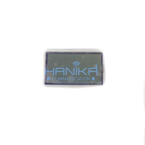 [EZO.1002295] LCD HT Lupax VEV-V18 Ori Baru Layar Dualband V18 Handie Talkie