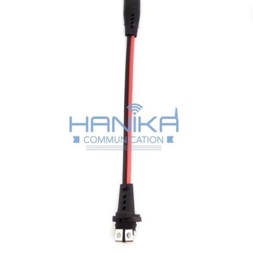[EZO.1002312] Kabel DC Body Motorola GM-3188 GM-3688 Rig Baru GM3188 GM3688