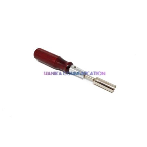 [EZO.1002315] Vessel 310-6-100 Kunci Antena HT IC-V80 Ori Icom Konektor Kepala Luar