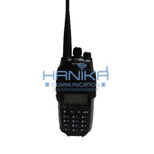 [EZO.1002322] Weierwei VEV-UV888 Handie Talkie Dualband 10W Ori Baru Werwei UV888 HT