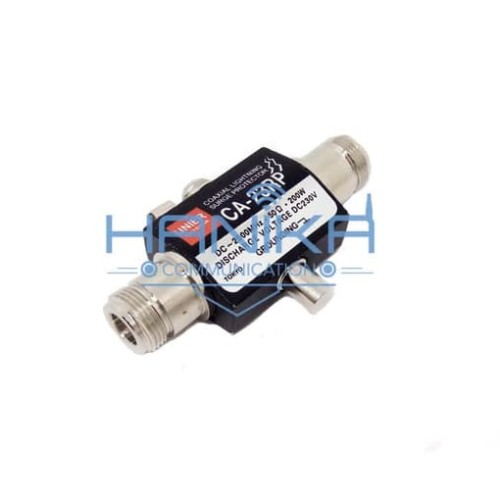 [EZO.1002339] Unier CA-23RP Anti Petir N Female to N Male CA23RP CA23 23RP