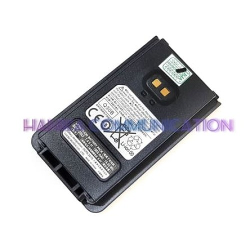 [EZO.1002342] Yaesu SBR-25LI Baterai HT FT-25 FT-65 Ori Baru Handie Talkie FT25 FT65