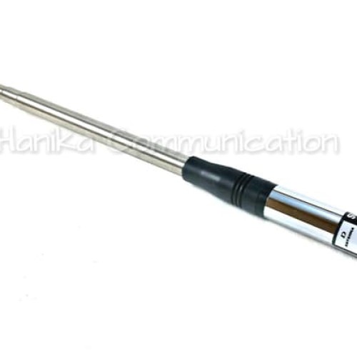 [EZO.1002369] D Antenna NH-31 Antena HT VHF BNC Male Teleskopik Bahan Bagus NH31