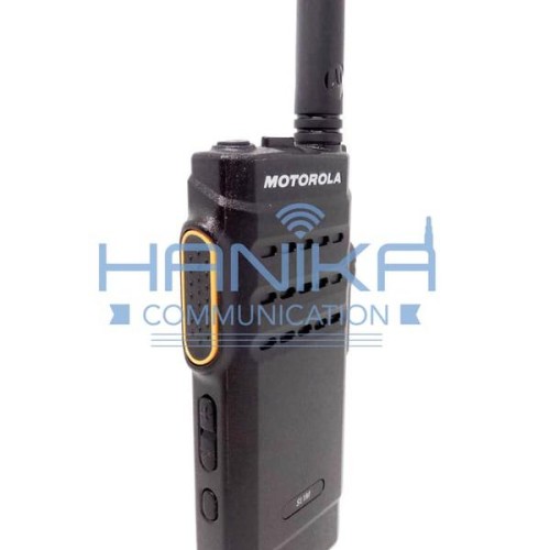 [EZO.1002389] Motorola SL1M VHF Handie Talkie Ori Baru Garansi 1 Tahun Slim