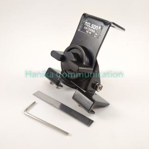 [EZO.1002408] Molson RB-66 Bracket Antena Bagasi Mobil Kap RB66 Breket Radio HT Baru