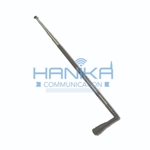 [EZO.1002409] Diamond SRH789 Antena HT 95-1100MHz Ori BNC Antenna Telescopic Tarik