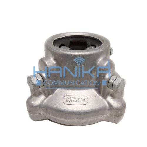 [EZO.1002414] Create CK-46 Mast Bearing Baru Heavy Duty Bracket Antena Yagi CK46