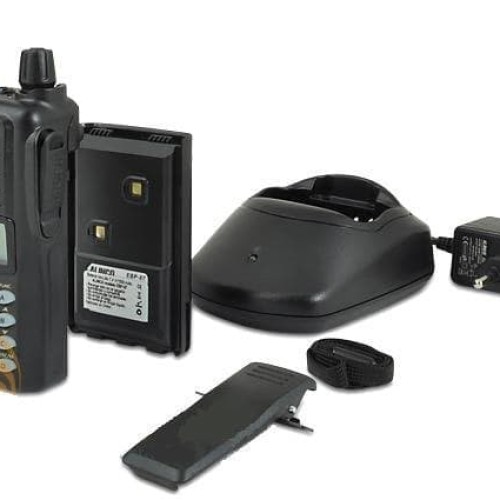 [EZO.1002434] Alinco DJ-A10 VHF Trasceiver HT Garansi 1 Thn DJA10 A10