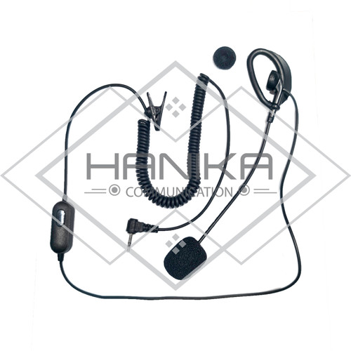 [EZO.1002442] Earmic Walkie Talkie TLKR T8 T60 T80 T80 Extreme dll Walky Talky