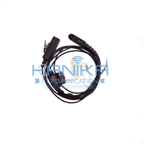 [EZO.1002455] Earmic Tube HT F22 Baru Handsfree Selang FBI Handie Talkie Phone Smart