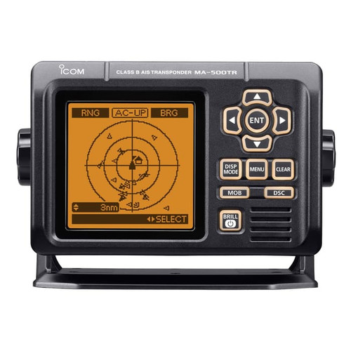 [EZO.1002458] Paket Icom MA-500TR Class B AIS MXG-5000 dan SKY2 M425 MA500