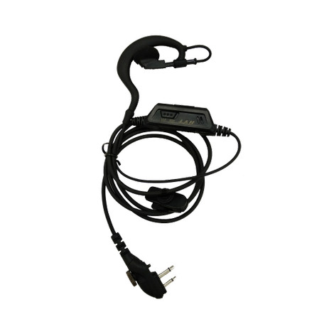 [EZO.1002464] Hytera HYT EHM18 Earpiece TC-508 TC518 TC580 BD5 TC-700 Ori Handsfree