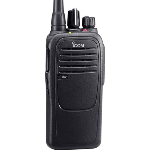 [EZO.1002471] Icom IC-F1000 HT VHF Ori Baru Japan Handie Talkie F1000 Handy Talky