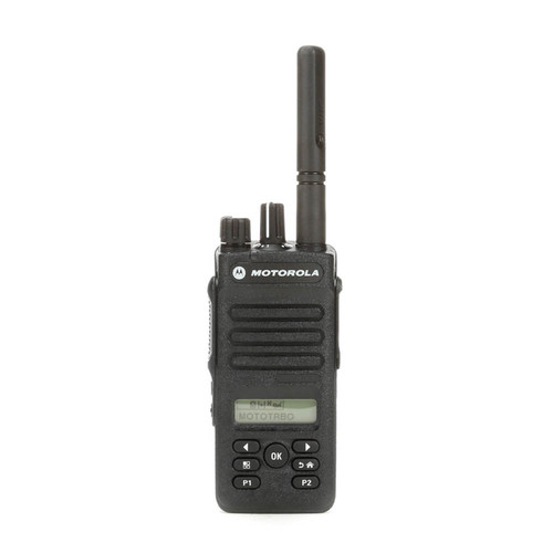 [EZO.1002488] Motorola XiR P6620i TIA UHF 403 Intrinsically Safe Handie Talkie IS