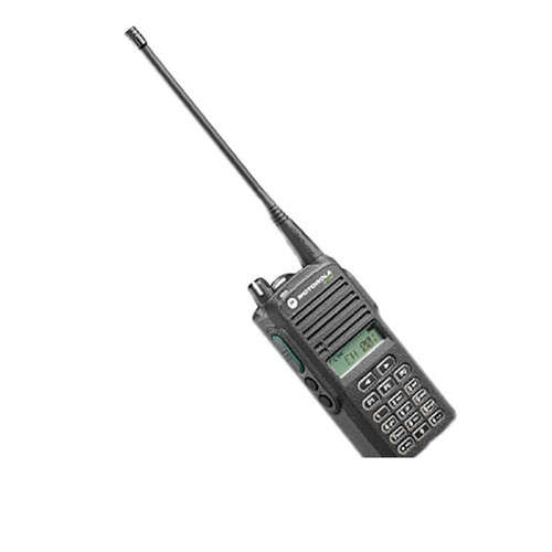 [EZO.1002496] Motorola CP1660 UHF 350-390MHz Commercial Portable Handie Talkie Radio