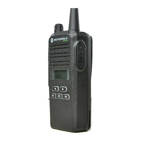 [EZO.1002497] Motorola CP1300 UHF 403-447MHz Commercial Portable Handie Talkie Radio