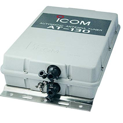 [EZO.1002509] Icom AT-130 HF Automatic Antenna Tuner