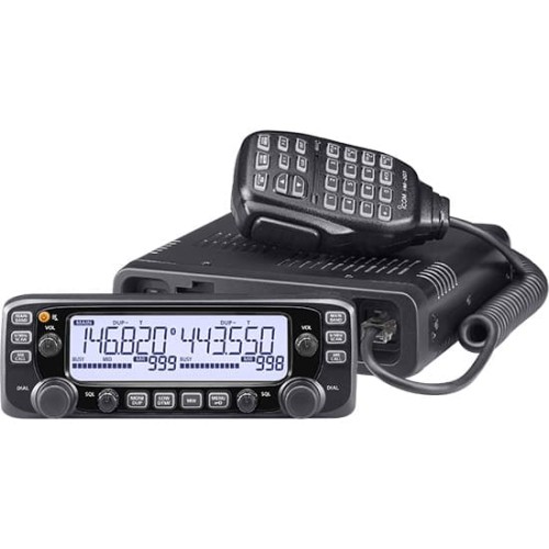 [EZO.1002520] Icom IC-2730A VHF / UHF Dual Band Transceiver