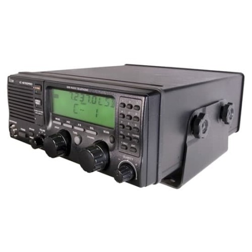 [EZO.1002521] Icom IC-M700PRO SSB Radio Telephone MF / HF Transceiver