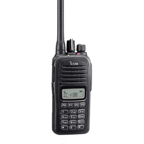 [EZO.1002524] Icom IC-V88 VHF Handheld Transceiver HT