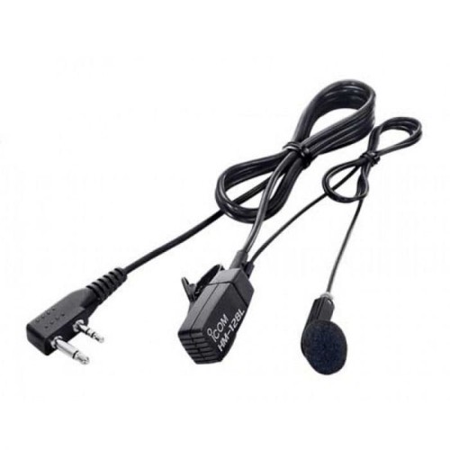 [EZO.1002527] Icom HM-128L Earphone Microphone PTT HT