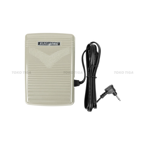[EZO.0300069] Pedal / Foot Controller Mesin Jahit Portable Digital SINGER