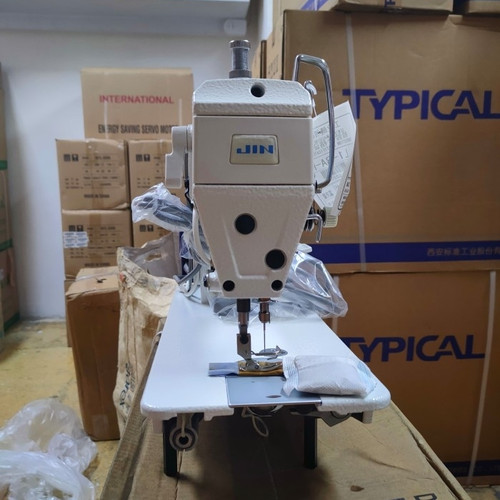 [EZO.0300082] Mesin Jahit Jarum 1 Industrial Direct Drive Servo JUKI JIN L-1-BA / L1-BA