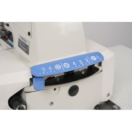 [EZO.0300086] Mesin Jahit Pasang Kancing TYPICAL TY1377 / TY-1377 High Speed Industrial