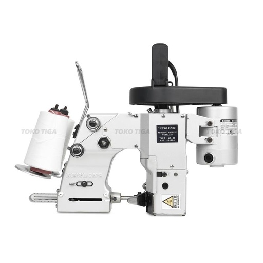 Mesin Jahit Karung 2 Benang NEW LONG NP-3-II / NP3II Portable Bag Closer Original JAPAN