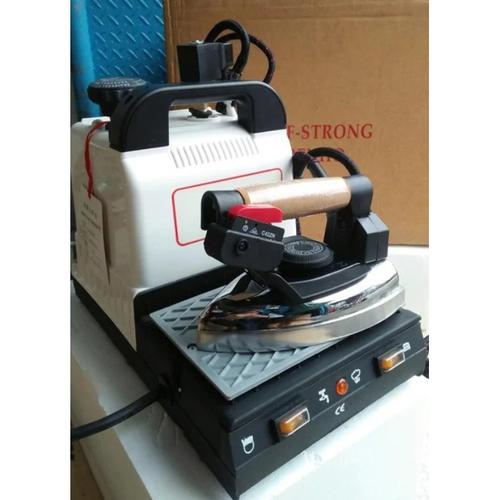[EZO.0300149] Setrika Uap Laundry / Generator Listrik BENHO FS-9000