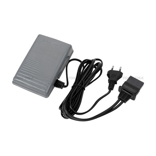 [EZO.0300094] Pedal/Foot Controller Mesin Jahit Portable / Multifungsi BROTHER