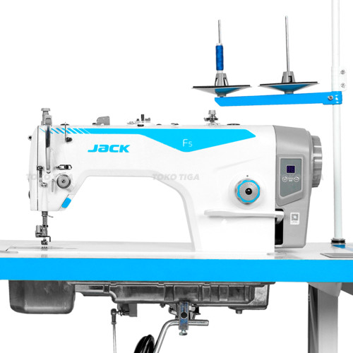 [EZO.0300118] Mesin Jahit JACK F5 / F-5 -Mesin Jahit Jarum 1 Industrial Direct Drive