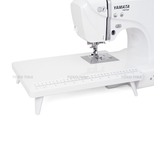 [EZO.0300137] Mesin Jahit dan Bordir Komputer YAMATA FY650 / FY-650 Portable