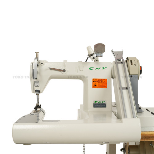 [EZO.0300146] Mesin Jahit Make Up Jarum 2 Kemeja CNY CM 927 / CM927 (Mykap Mike Up)