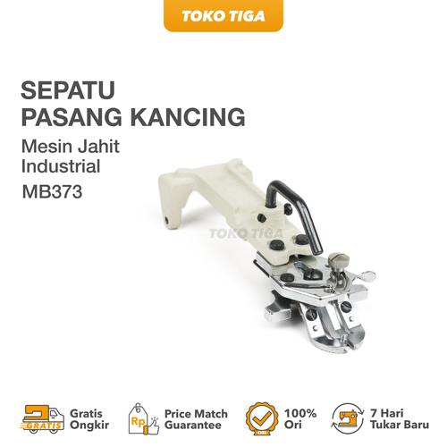 [EZO.0300205] Alat Pasang Kancing Jamur / Kancing Payung Mesin 373