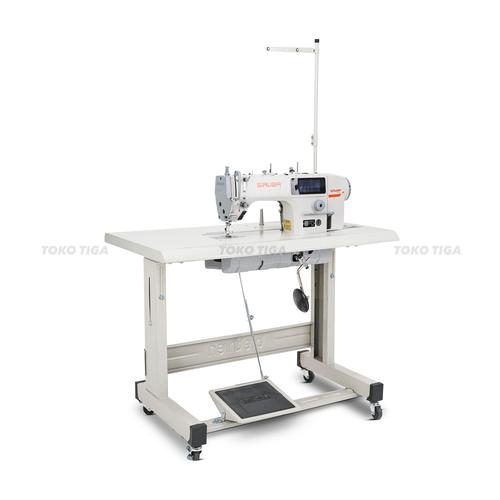 [EZO.0300215] Mesin Jahit SIRUBA DL7200 - BM1 Auto Potong Benang + Backtack Servo