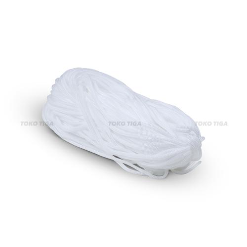 [EZO.0300226] Tali Kur 5 mm / Kor Filamin / Tali Kerajinan Tangan (500 gram)