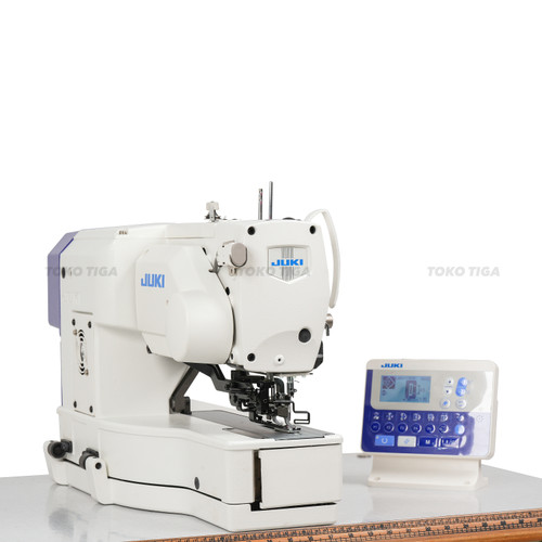 [EZO.0300171] Mesin Lubang Kancing JUKI LBH-1790SS / LBH 1790 SS (Computerised)