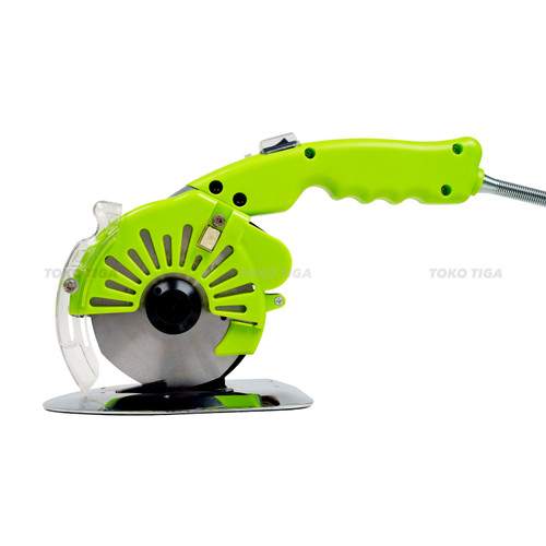 [EZO.0300200] Mesin Potong Bahan / Kain Pisau Bulat Servo SRC-125 TIAN HONG