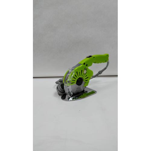 [EZO.0300260] Mesin Potong Bahan / Kain Pisau Bulat Servo SRC-125 TIAN HONG