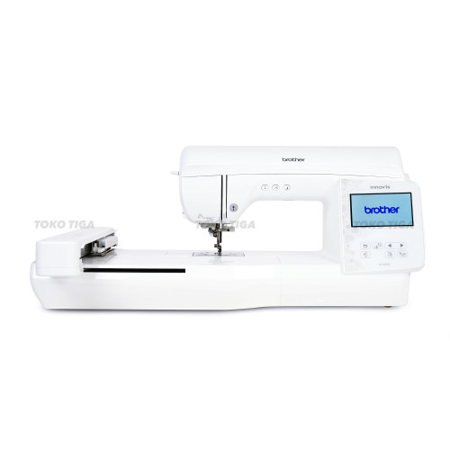 [EZO.0300214] Mesin Bordir Komputer BROTHER INNOVIS NV 880 E / NV880E Portable