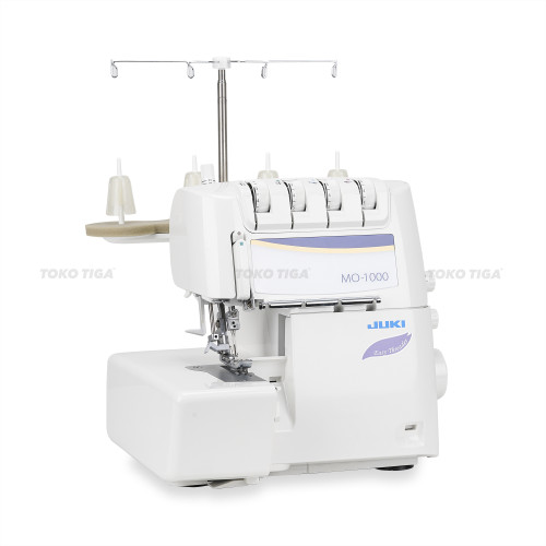 [EZO.0300254] Mesin Obras Neci / Air-threading Serger Overlock JUKI MO-1000 / MO1000