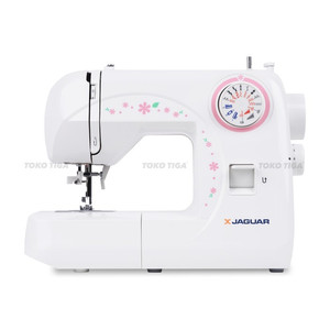 [EZO.0301139] Mesin Jahit JAGUAR 179 + Meja Tambahan (Portable Multifungsi)