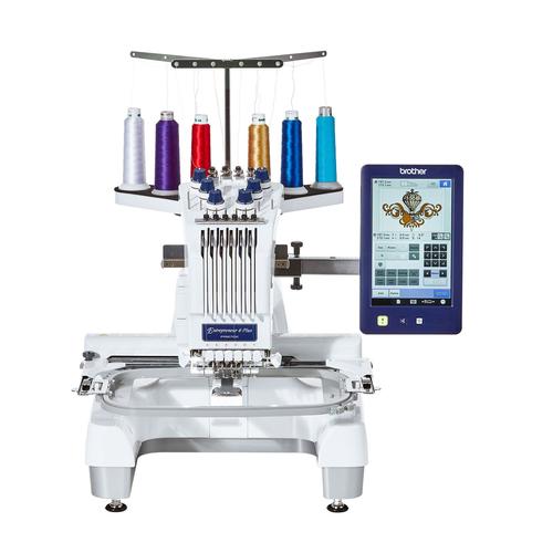 [EZO.0301157] Mesin Bordir Komputer 6 Jarum Brother PR670e Entrepreneur 6-Plus