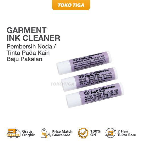 [EZO.0300430] Garment Ink Cleaner / Pembersih Noda / Tinta Pada Kain Baju Pakaian