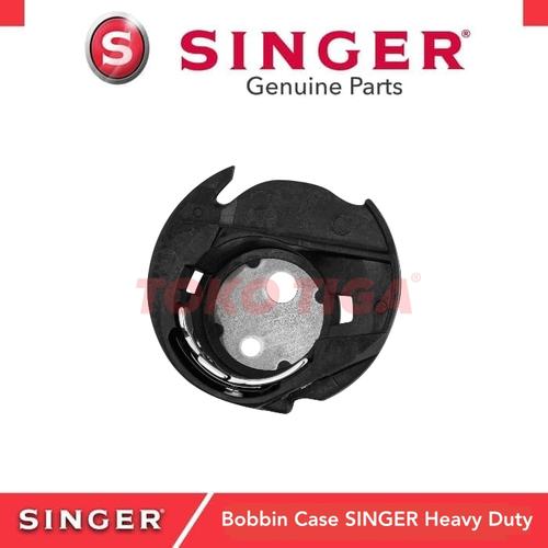 [EZO.0301028] Sekoci / Rumah Bobbin / Bobbin Case Mesin Jahit SINGER Heavy Duty