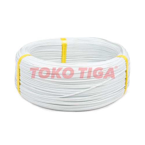 [EZO.0301061] Kawat Masker Single Core - Nose Wire (1000 meter)